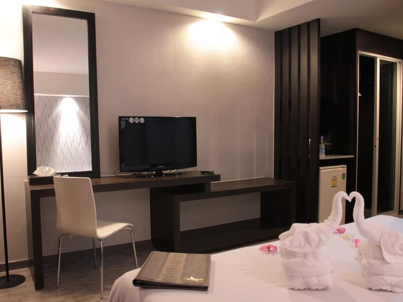 INN Place Serviced Residence Jomtien  224257