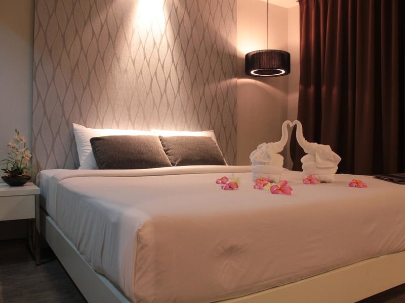 INN Place Serviced Residence Jomtien  224262