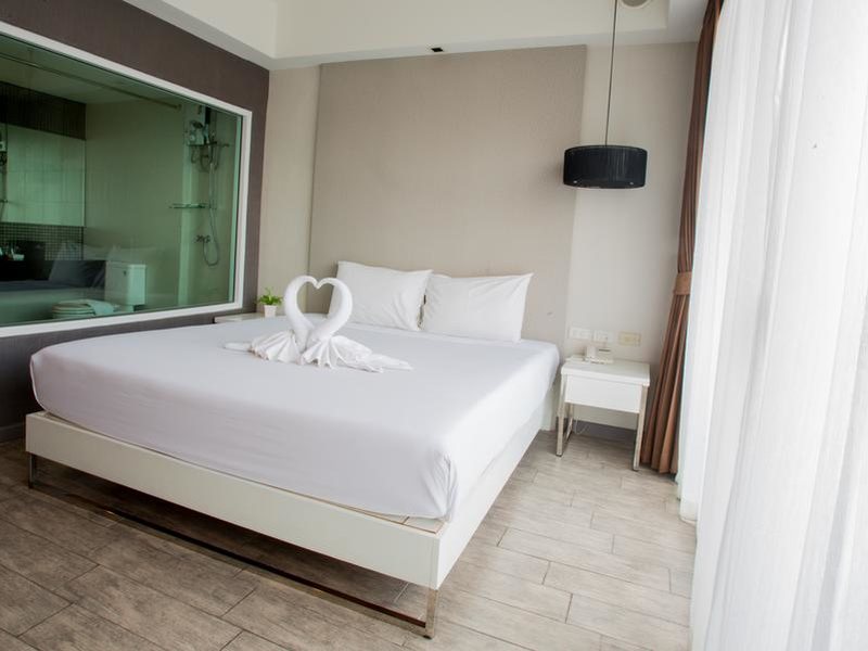 INN Place Serviced Residence Jomtien  224263