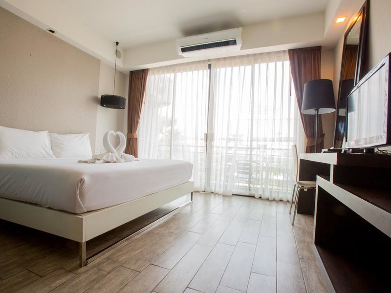 INN Place Serviced Residence Jomtien  224265