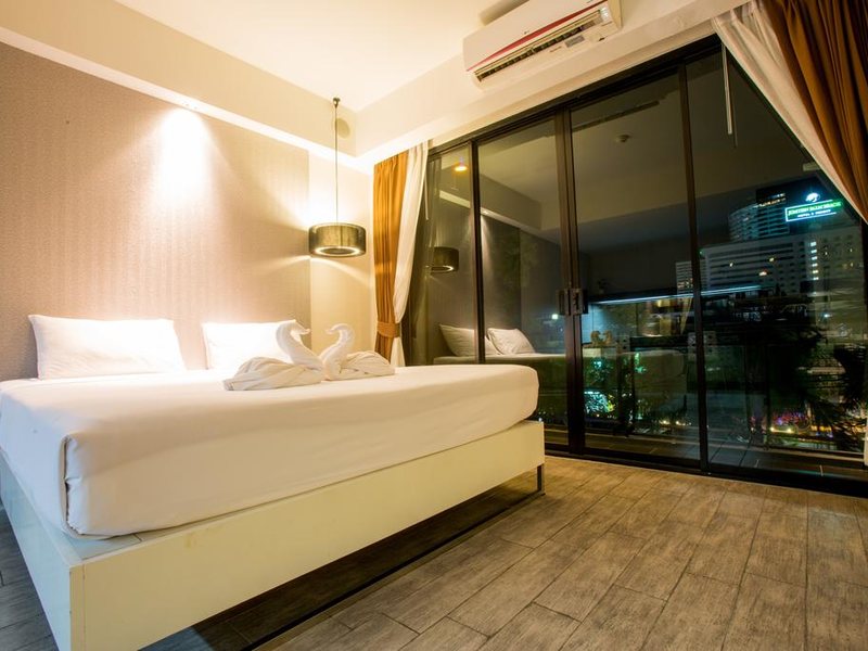 INN Place Serviced Residence Jomtien  224266