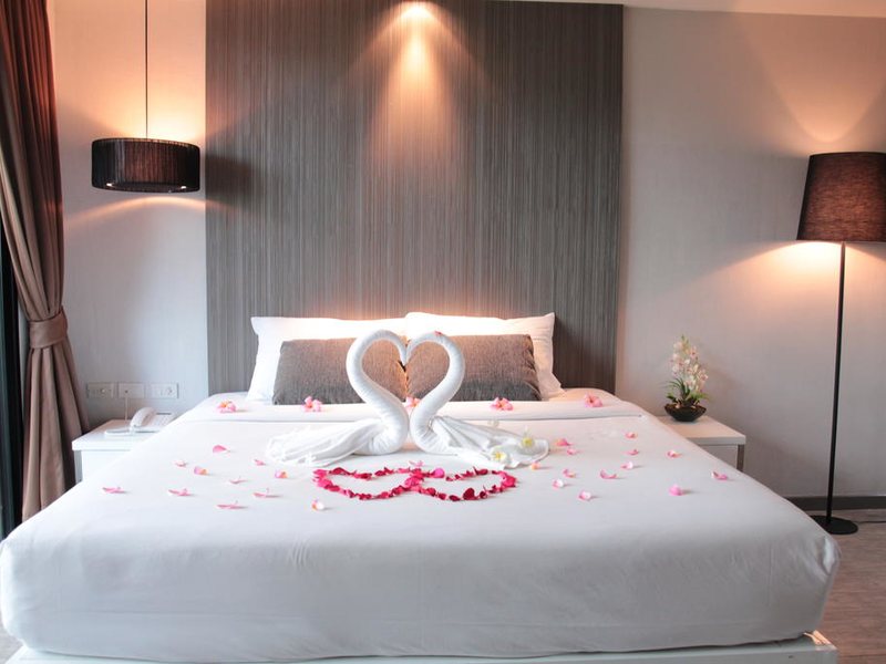 INN Place Serviced Residence Jomtien  224271