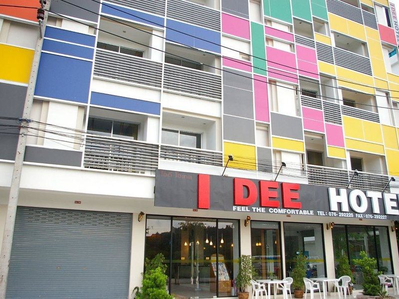 I Dee Hotel 200922