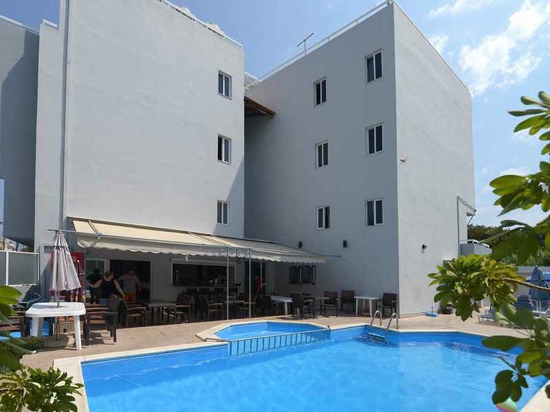 Ialysos City Hotel 288219