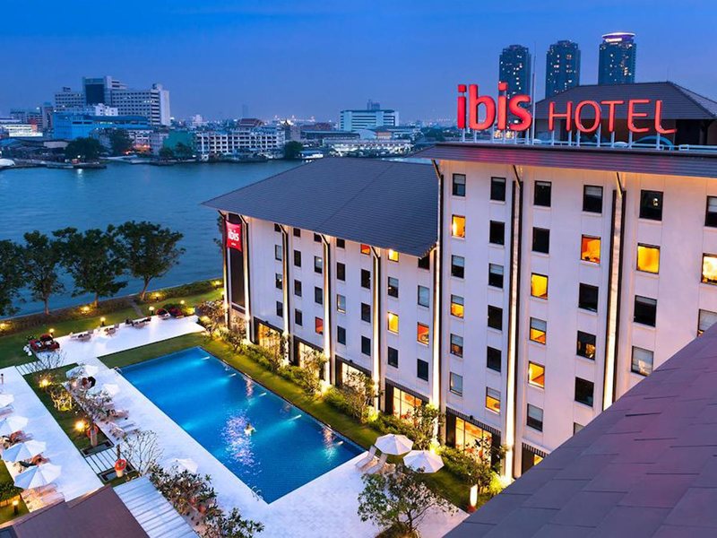 Ibis Bangkok Riverside 201077