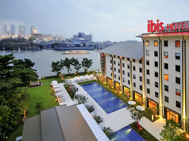 Ibis Bangkok Riverside 201100