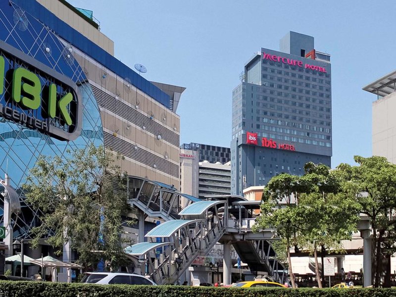 Ibis Bangkok Siam Hotel 268204