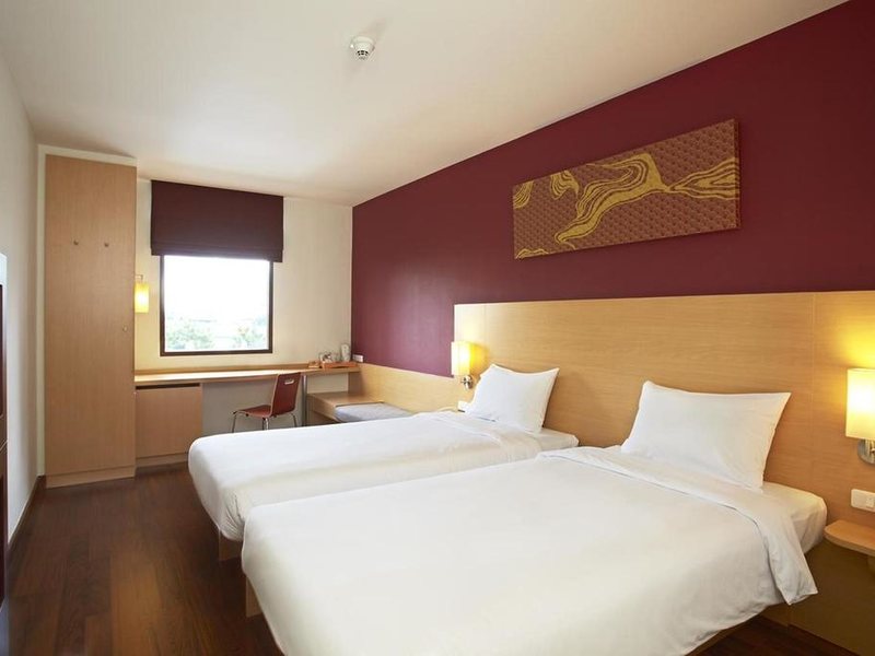 Ibis Bangkok Siam Hotel 268208