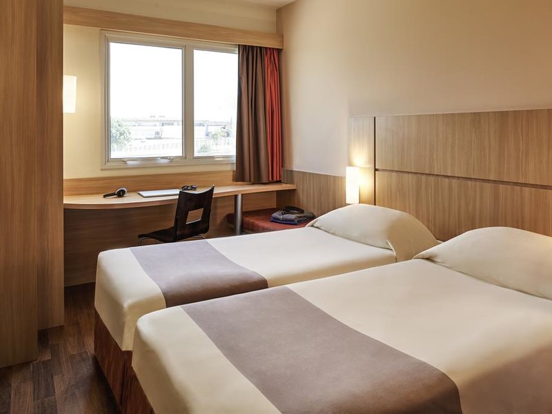 Ibis Sofia Airport Hotel 214423