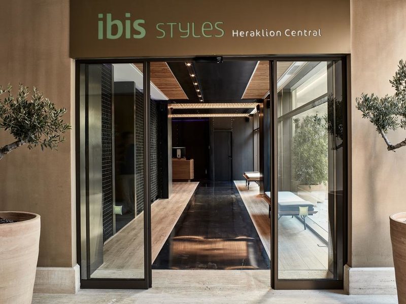 Ibis Styles Heraklion Central 250284