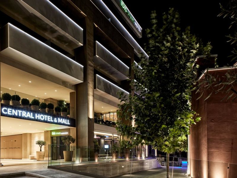 Ibis Styles Heraklion Central 250286