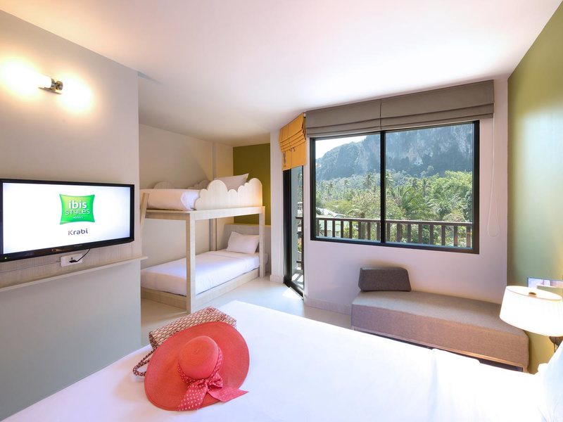 Ibis Styles Krabi Ao Nang 201587