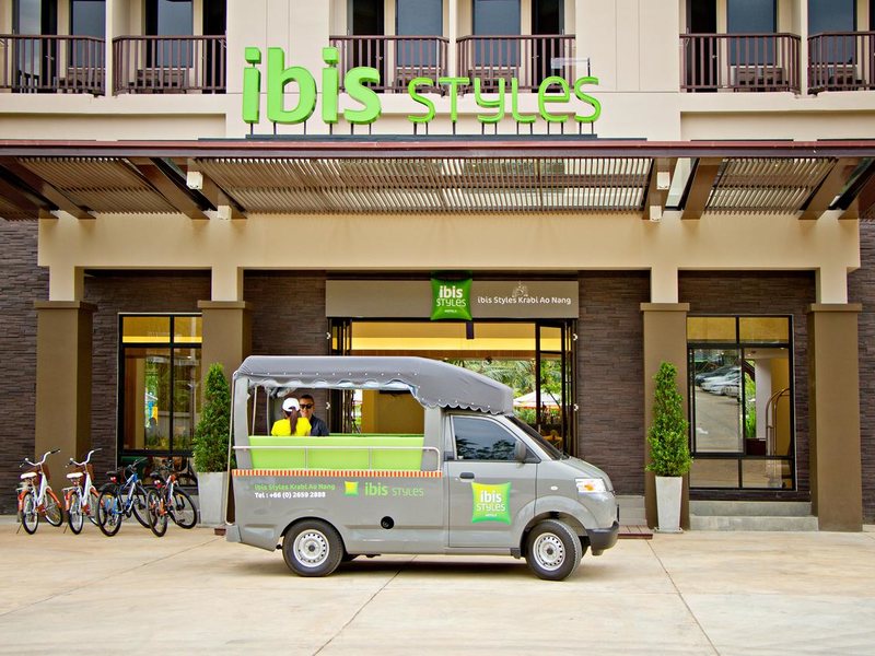 Ibis Styles Krabi Ao Nang 201601