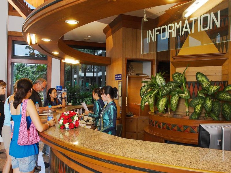 Imperial Golden Triangle Resort  216480