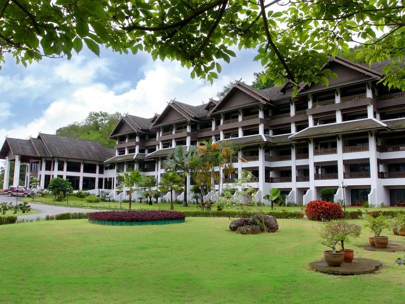 Imperial Golden Triangle Resort  216483