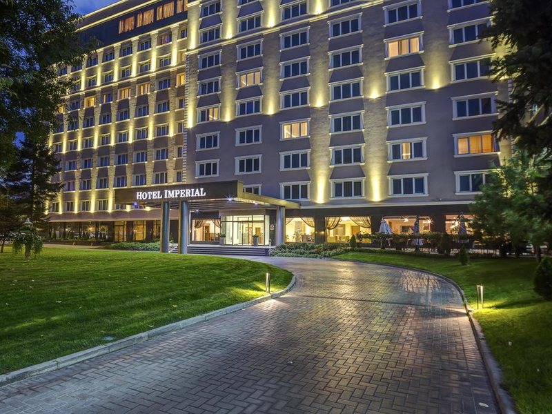 Imperial Plovdiv Park Hotel 316174