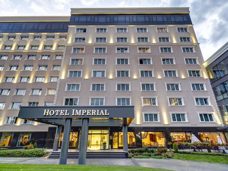 Imperial Plovdiv Park Hotel 316175