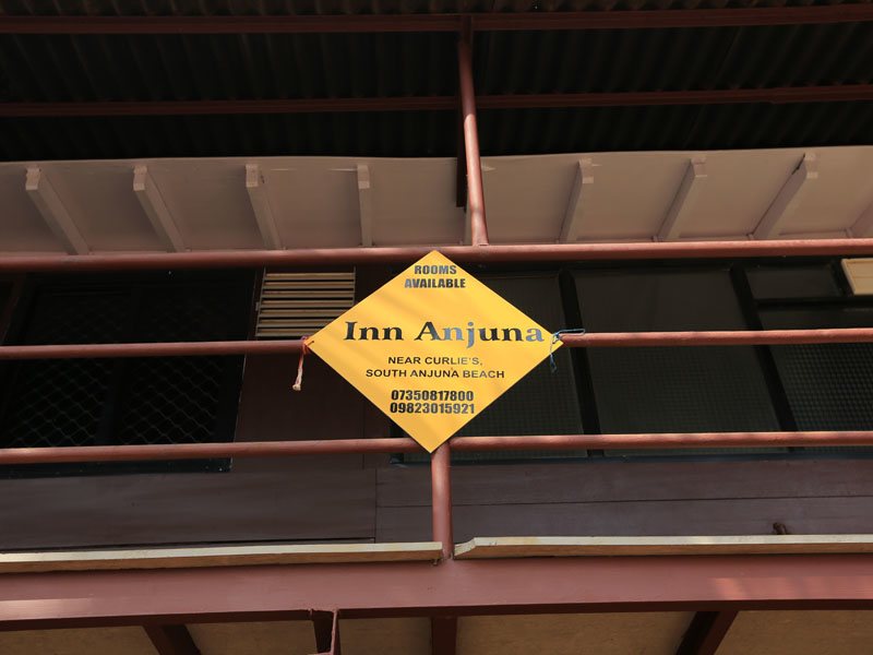 Inn Anjuna 137852