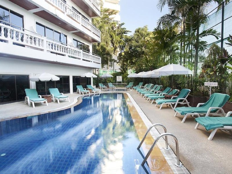 Inn Patong Beach Hotel Phuke (ex 237129