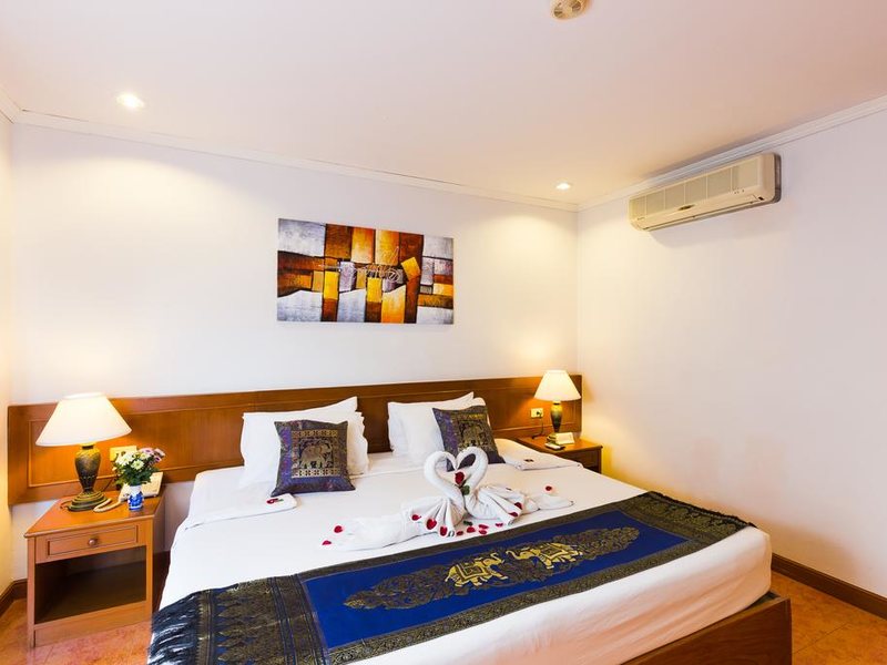 Inn Patong Beach Hotel Phuke (ex 237144