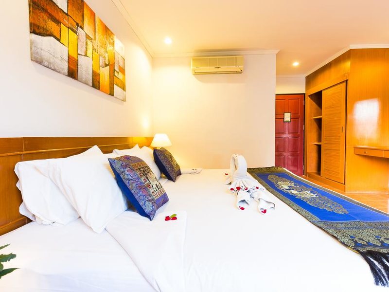 Inn Patong Beach Hotel Phuke (ex 237147