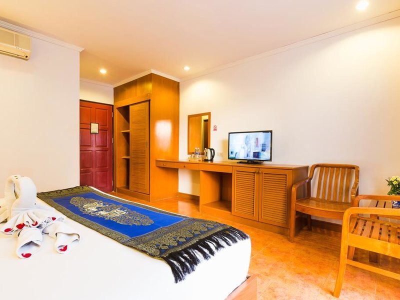 Inn Patong Beach Hotel Phuke (ex 237152