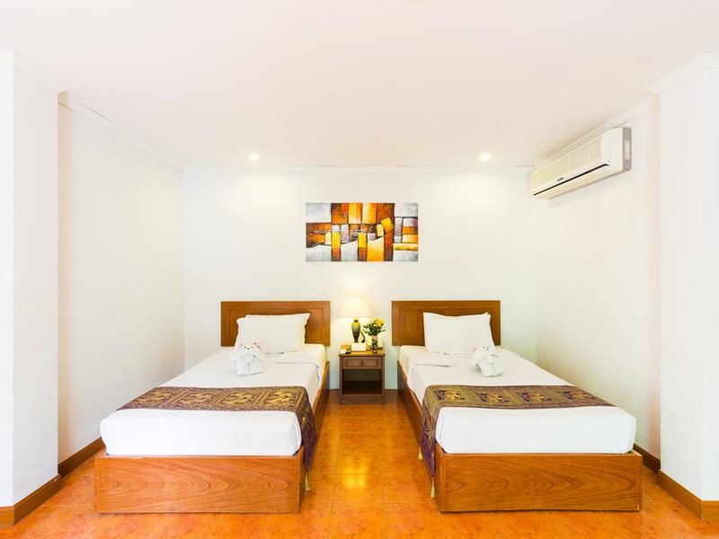 Inn Patong Beach Hotel Phuke (ex 237155