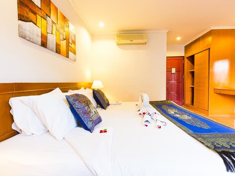 Inn Patong Beach Hotel Phuke (ex 237156