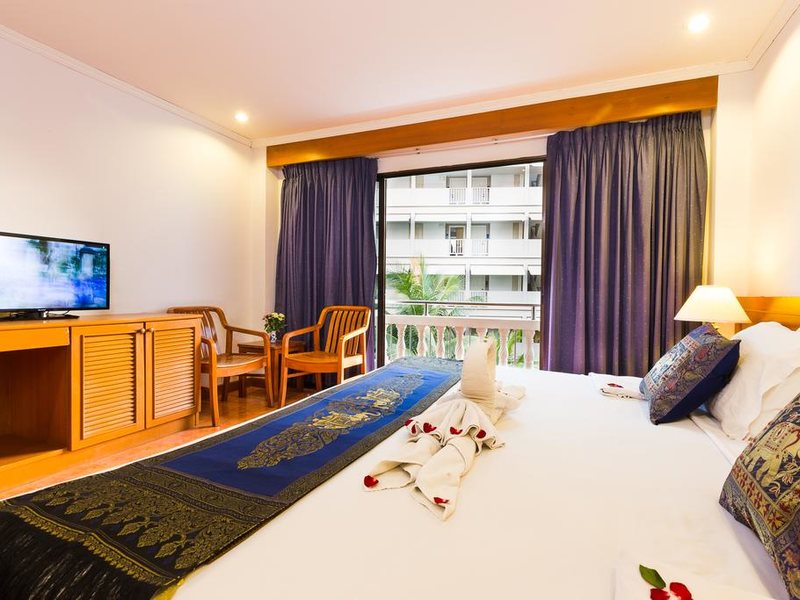 Inn Patong Beach Hotel Phuke (ex 237157