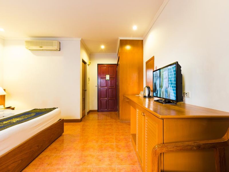 Inn Patong Beach Hotel Phuke (ex 237159