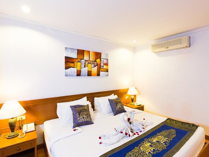 Inn Patong Beach Hotel Phuke (ex 237161