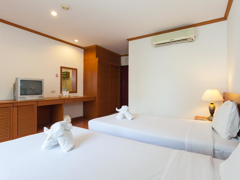 Inn Patong Beach Hotel Phuke (ex 237164