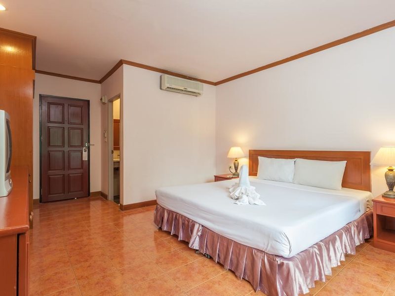 Inn Patong Beach Hotel Phuke (ex 237167