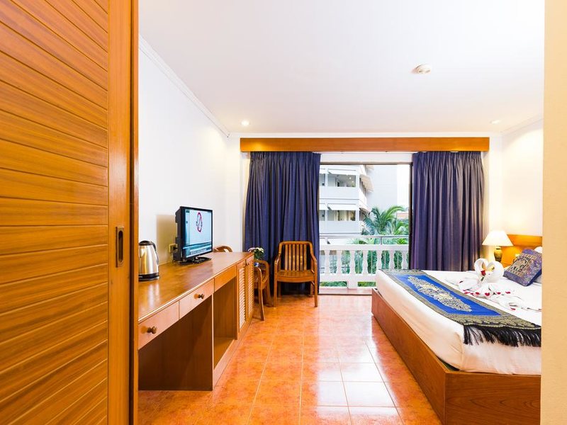 Inn Patong Beach Hotel Phuke (ex 237168