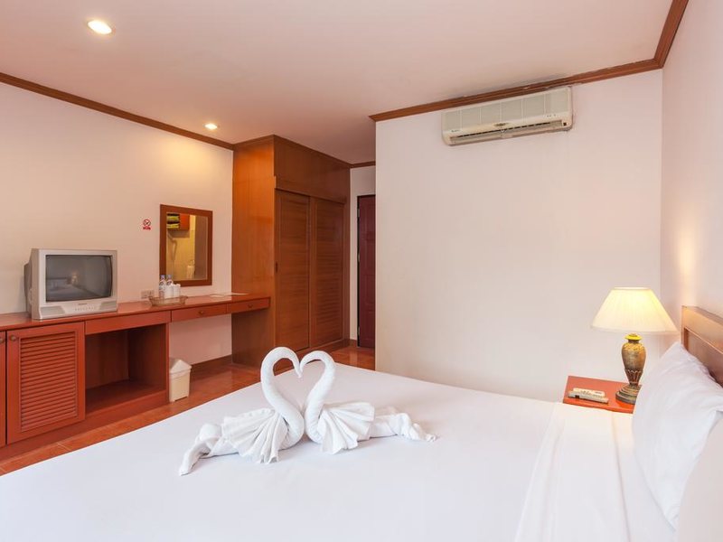 Inn Patong Beach Hotel Phuke (ex 237169