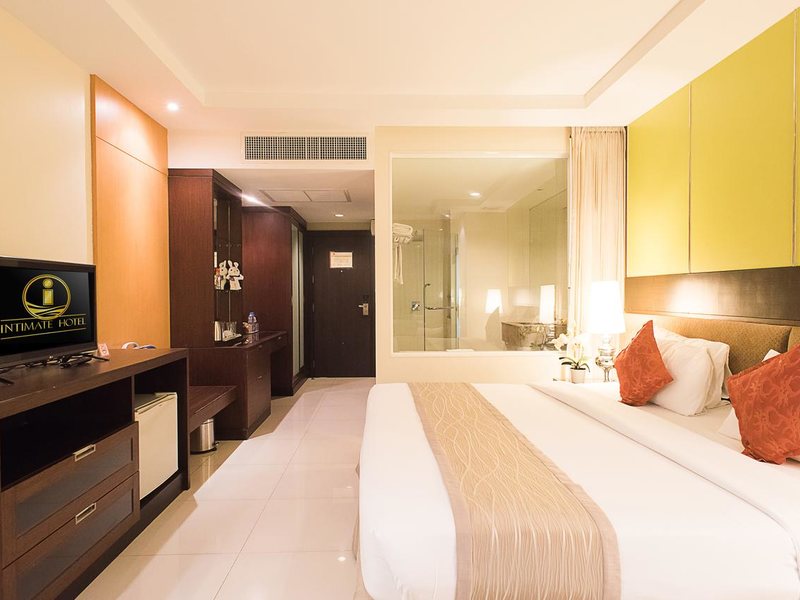 Intimate Hotel Pattaya (ex 201821