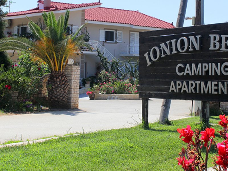 Ionion Beach Apartment Hotel & Spa 284141