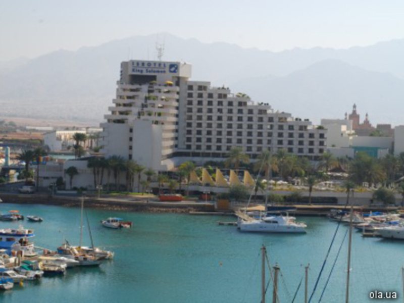 Isrotel King Solomon Eilat 10431