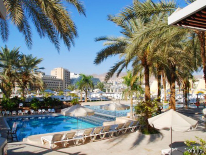 Isrotel King Solomon Eilat 10447