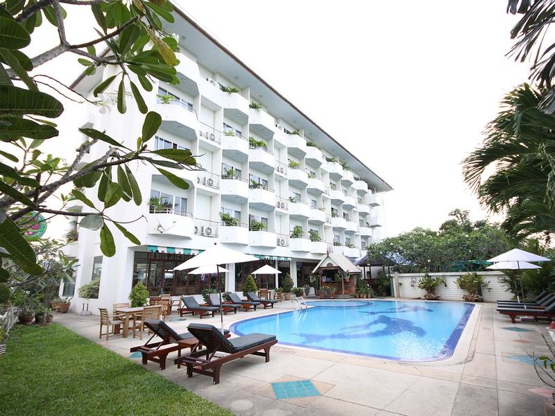 JP Villa Pattaya 239430