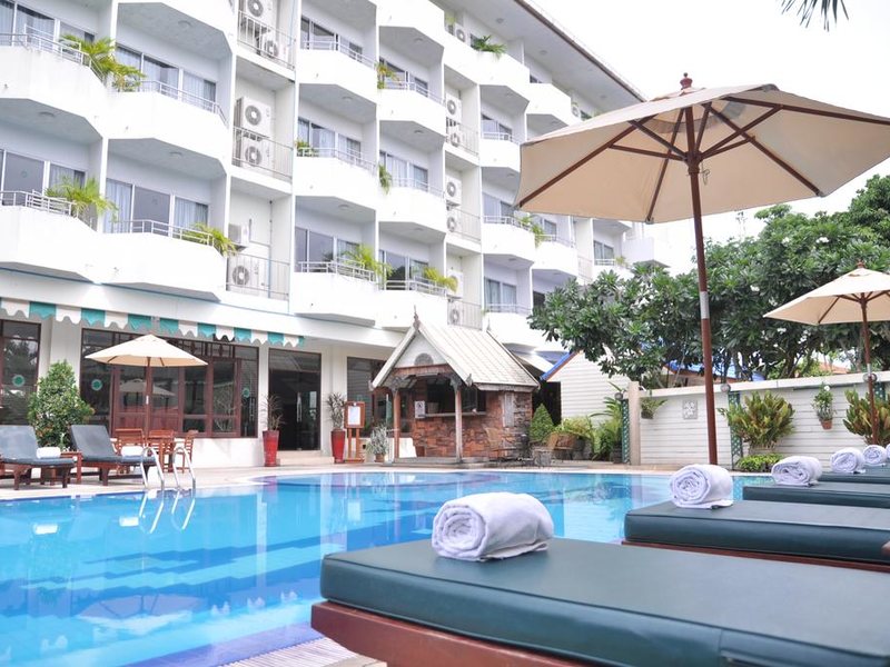 JP Villa Pattaya 239431