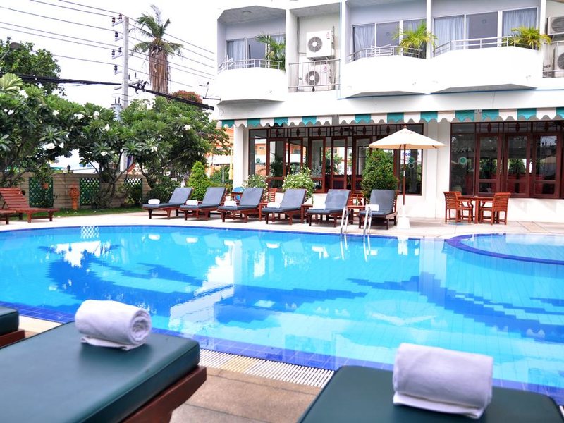 JP Villa Pattaya 239433