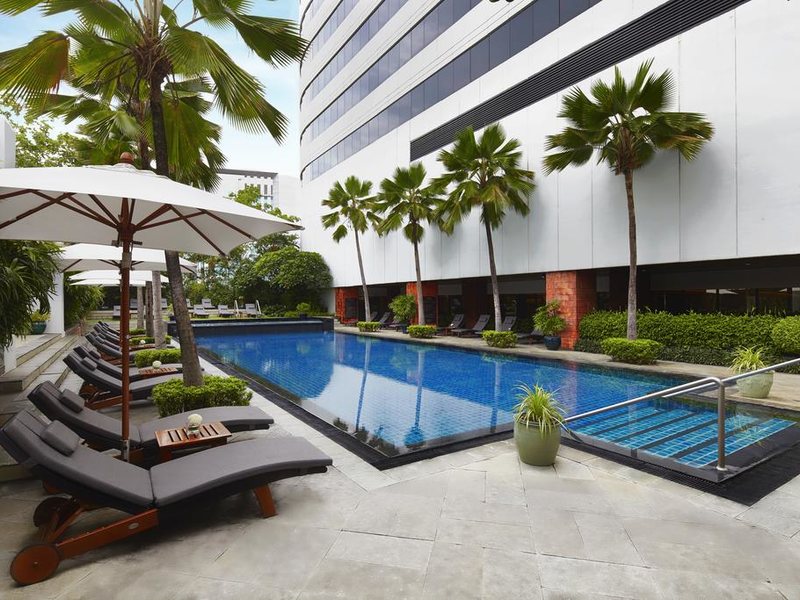 JW Marriott Hotel Bangkok 216596