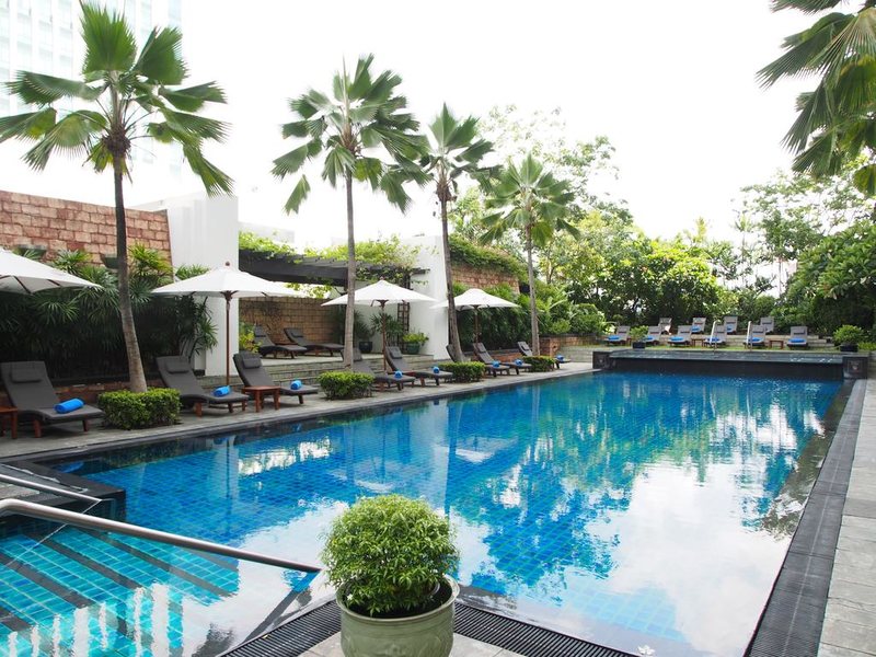 JW Marriott Hotel Bangkok 216597