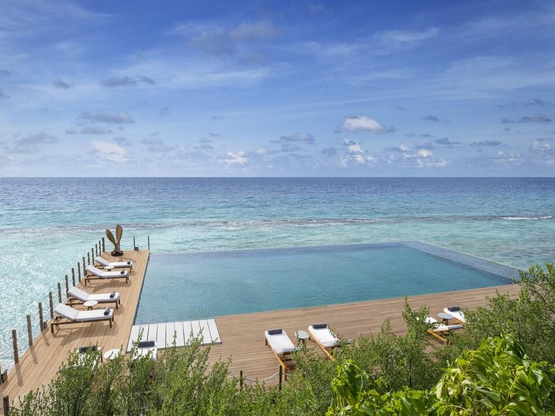 JW Marriott Maldives Resort & Spa  323781