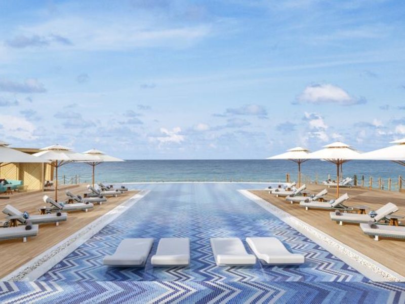 JW Marriott Maldives Resort & Spa  323782