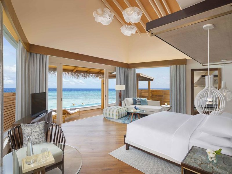 JW Marriott Maldives Resort & Spa  323783