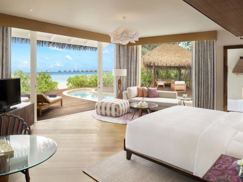 JW Marriott Maldives Resort & Spa  323796