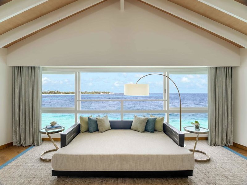 JW Marriott Maldives Resort & Spa  323797