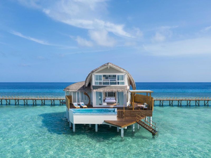 JW Marriott Maldives Resort & Spa  323799